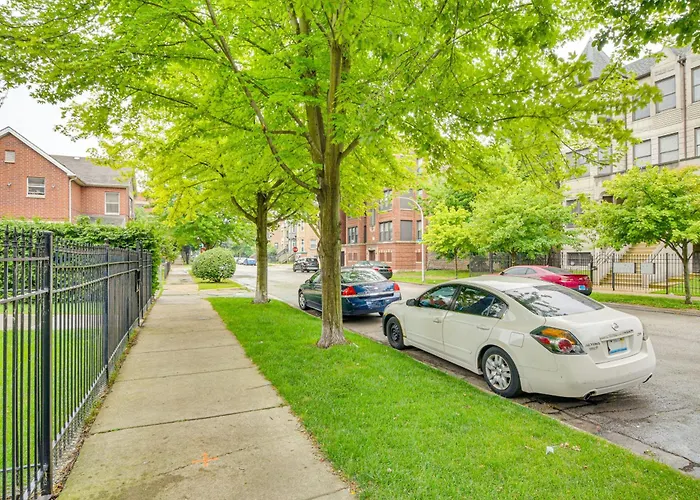 Appartamento Walk To Michigan: W/ Yard *